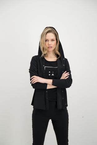 Blouse Veronica | Black