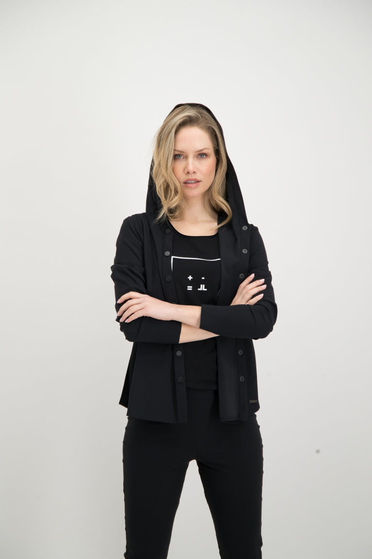Blouse Veronica | Black