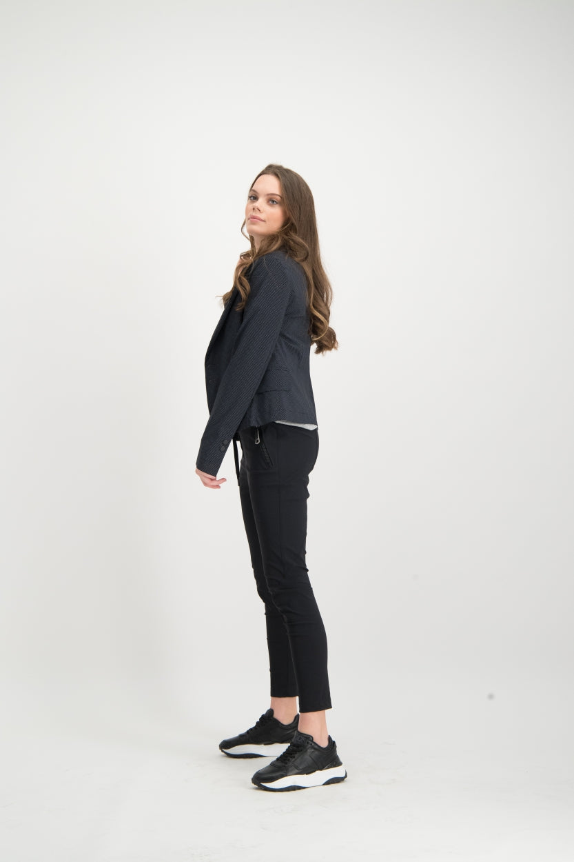 Pants Hris | Black