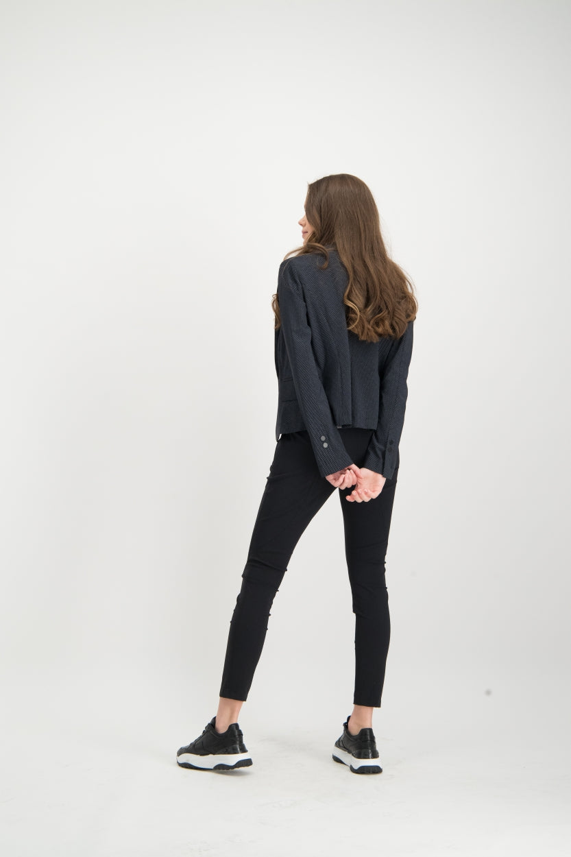 Pants Hris | Black