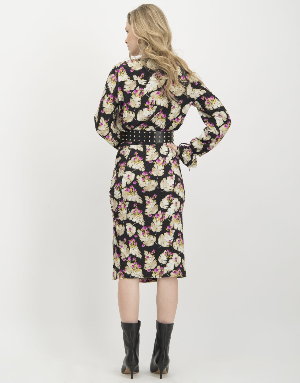 Skirt Sof | Deep Purple