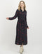 Dress Barbara | Blue