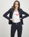 Helsinki Blazer | Blue