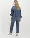 Hammaka jeans Indigo | Indigo