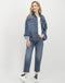 Pako Jacket Indigo | Indigo