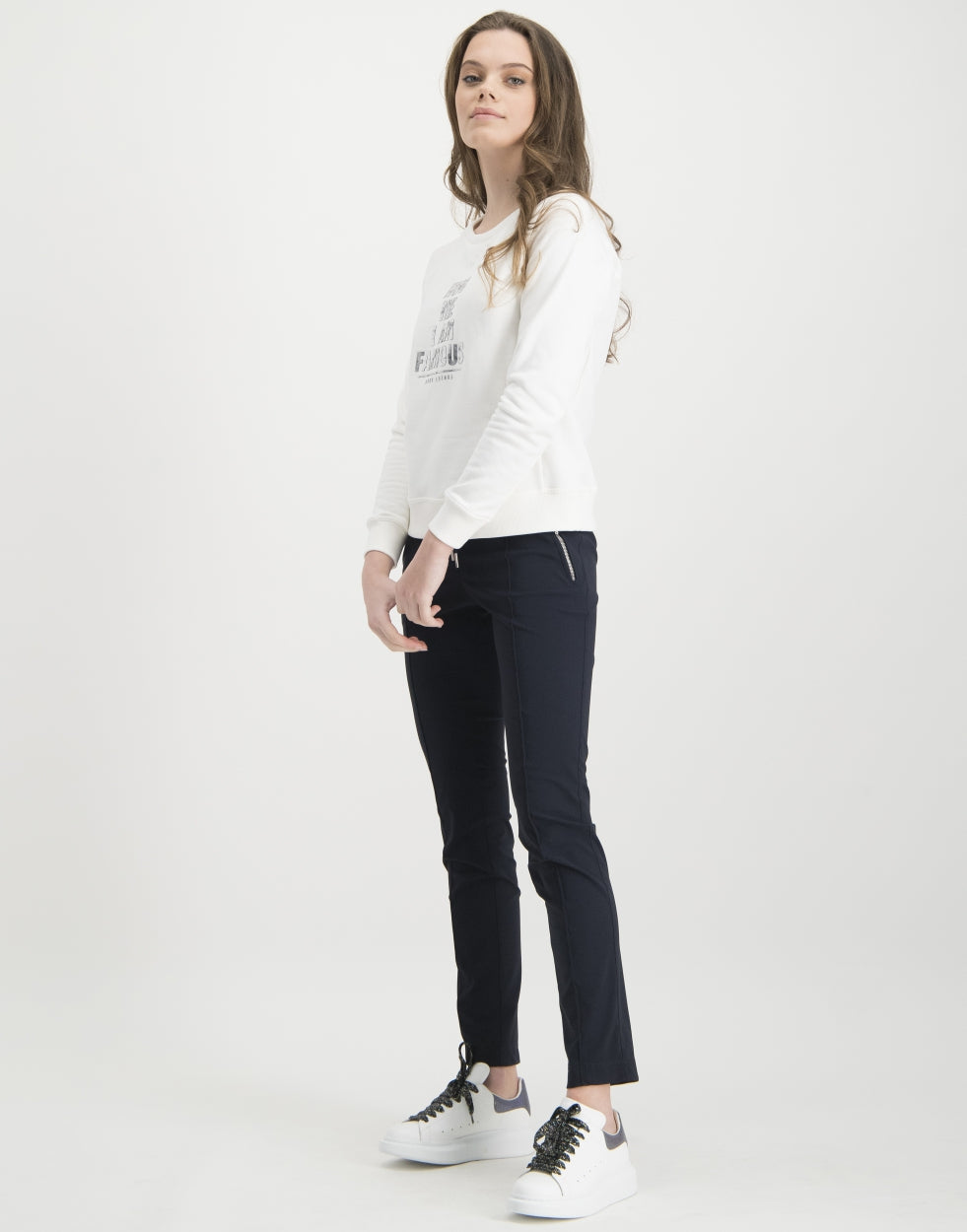 Pants Chantal | Blue