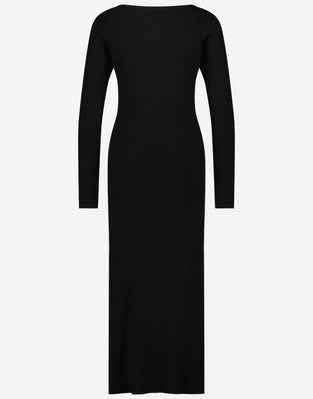 Dress Jane | Black