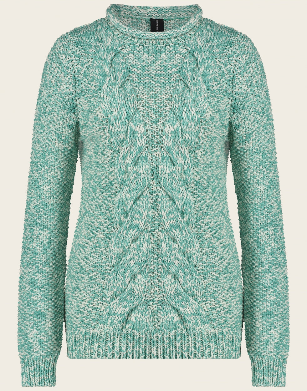 Pullover Ralli | Multi Green