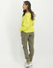 Stephanie Boat Neck Sweater Serena Sweater | New Rosso Masai