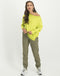 Stephanie Boat Neck Sweater Serena Sweater | New Rosso Masai