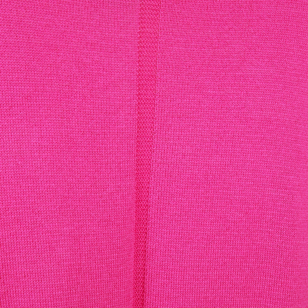 Stephanie Boat Neck Sweater Serena Sweater | Fuxia