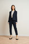 Pants Oslo Eco Viscose | Blue