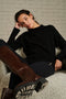 Pullover KN1909 | Black