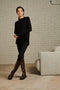 Pants Anna Technical Jersey | Black