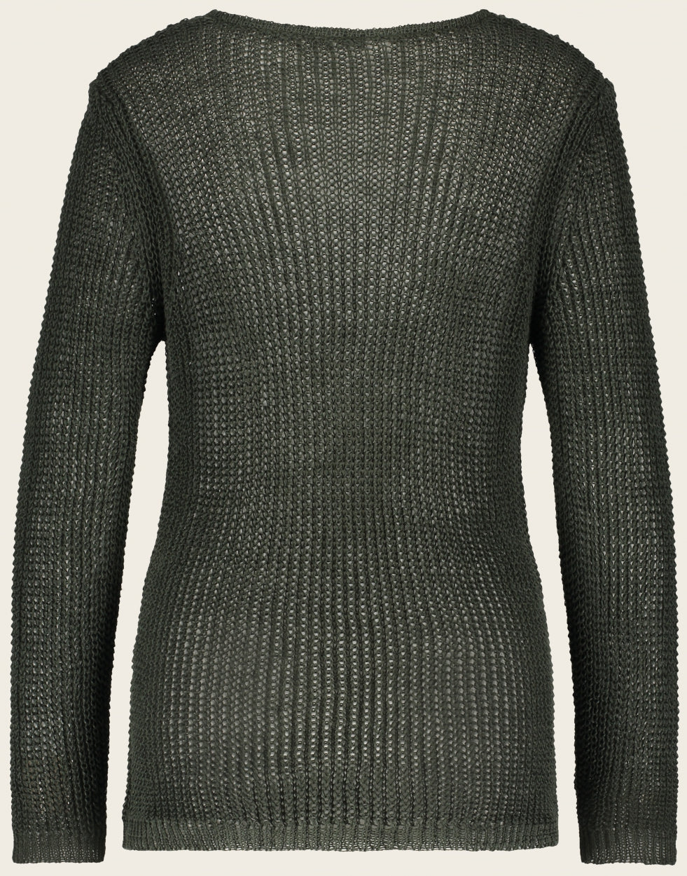 Pullover Canna | Green
