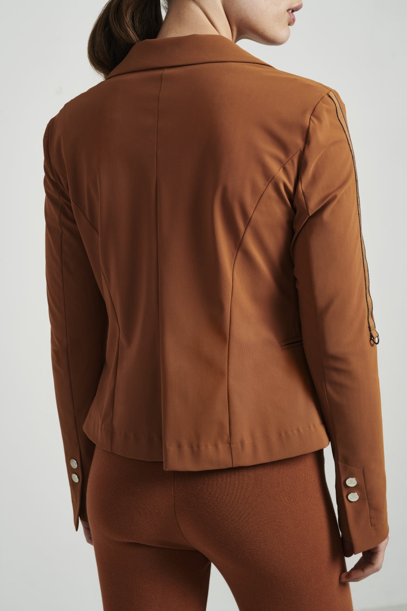 Blazer Solo Technical Jersey | Karamel