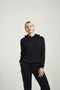Sweater Lyric | Black