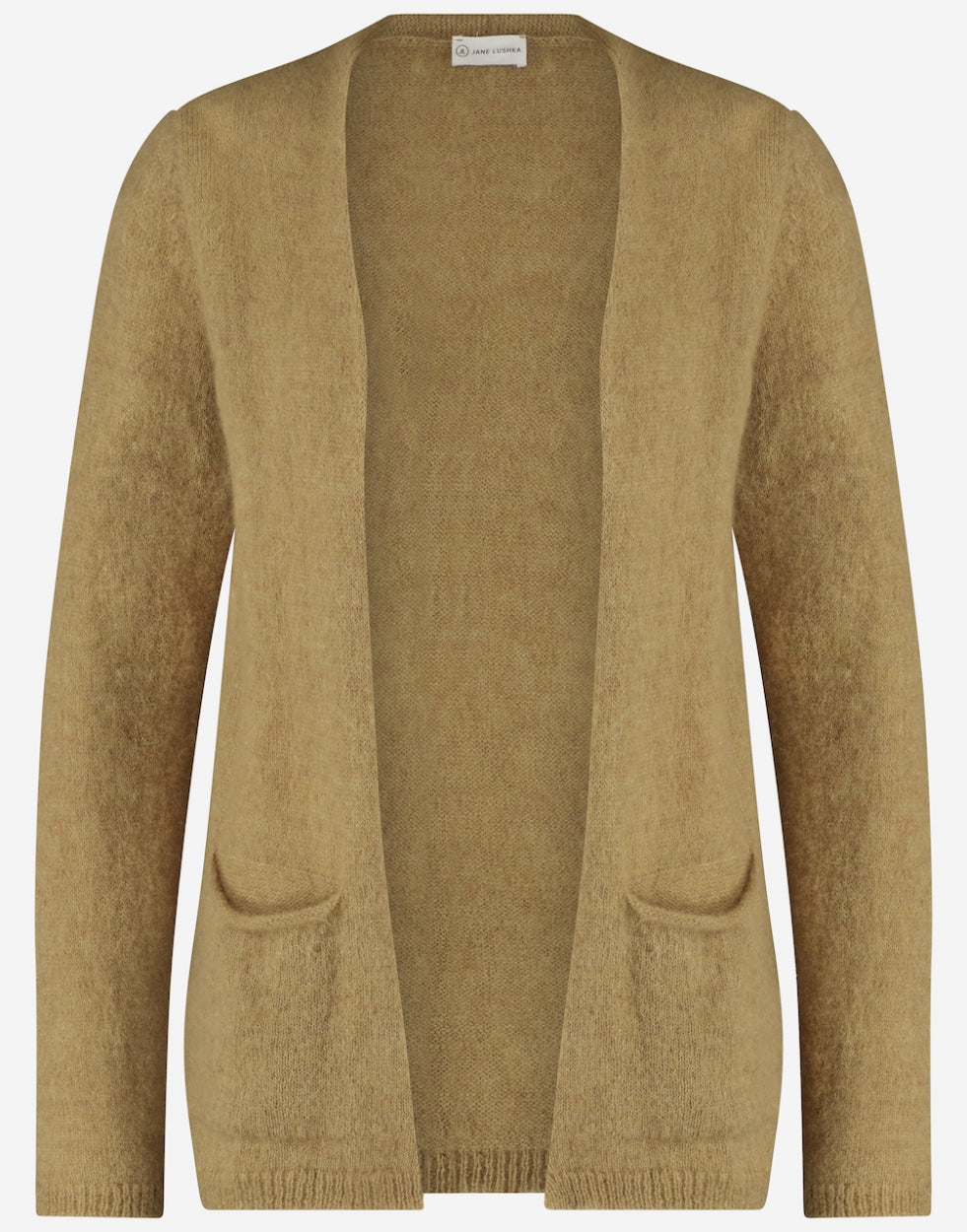 Vest KN 252101 | Beige