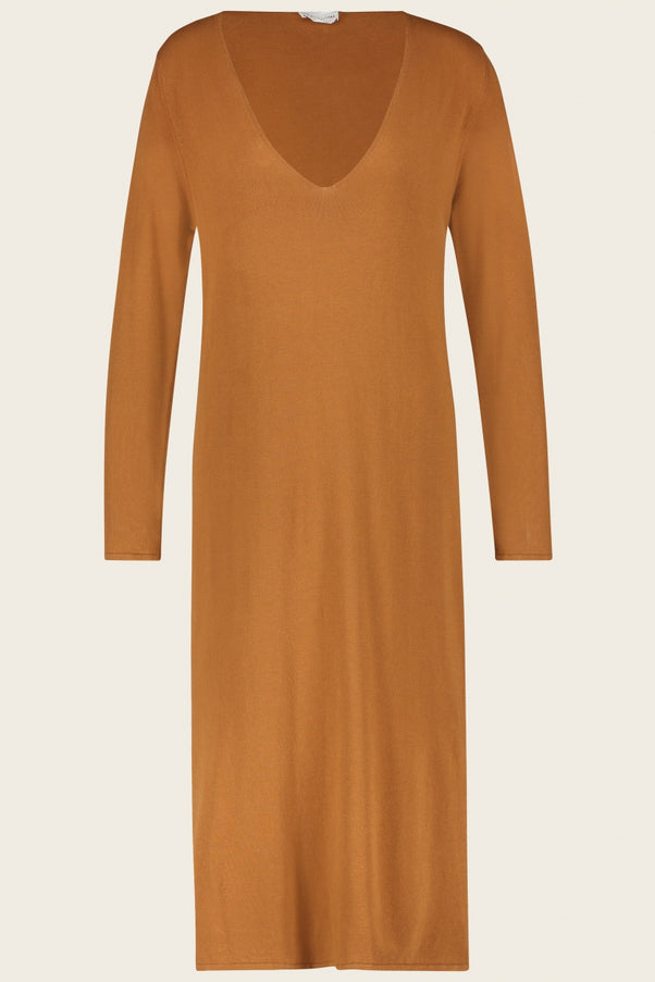 Dress Hope | Cognac