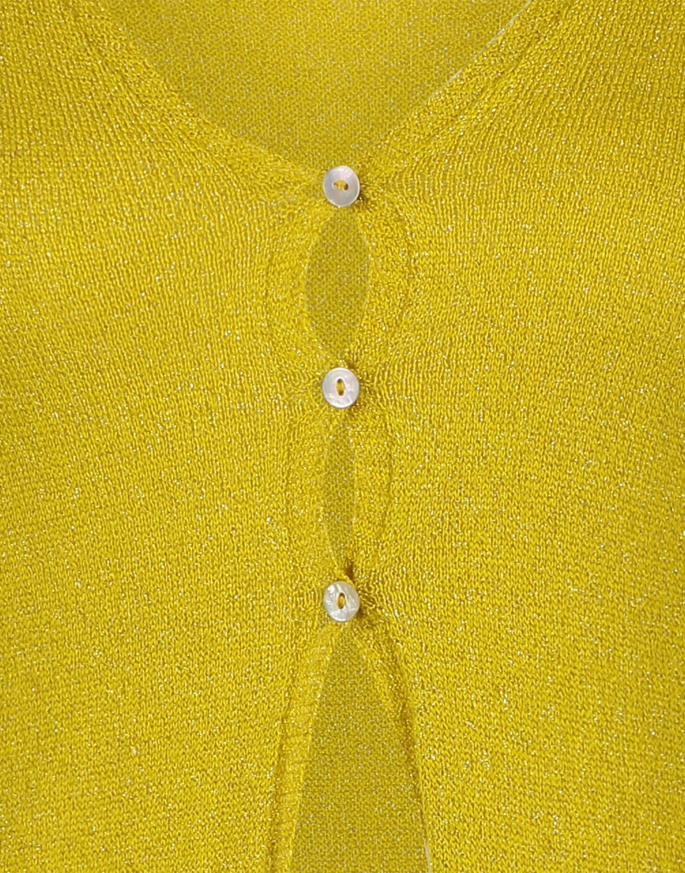 Vest Djoan | Yellow