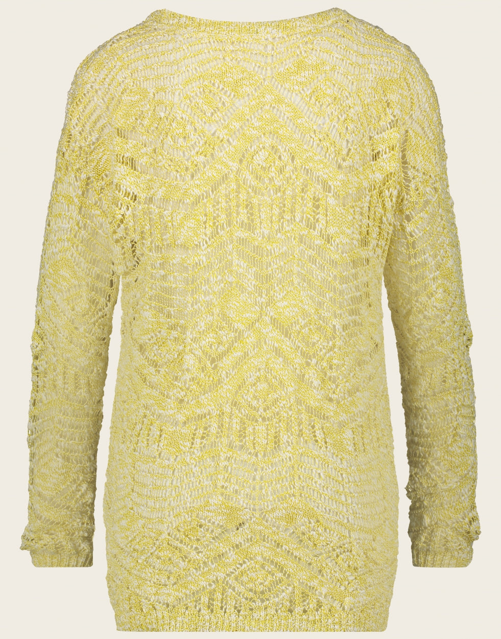 Pullover Hill | Yellow