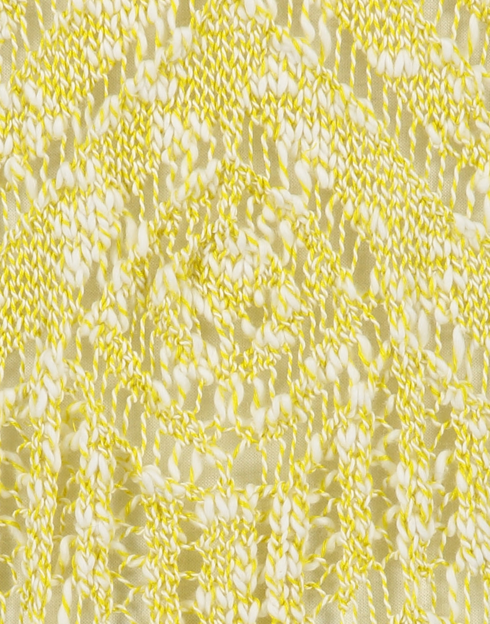 Pullover Hill | Yellow