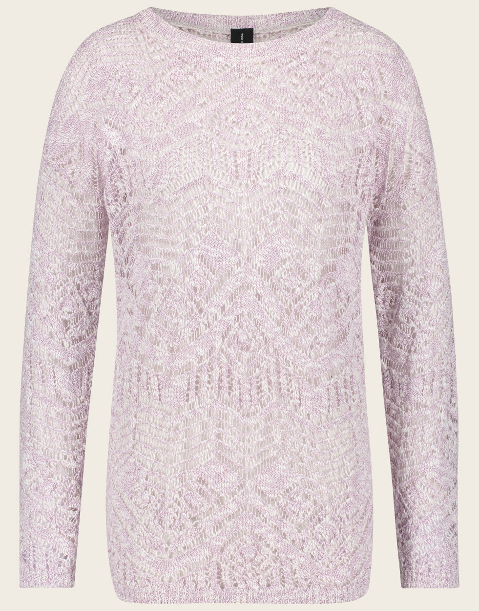 Pullover Hill | Light Purple