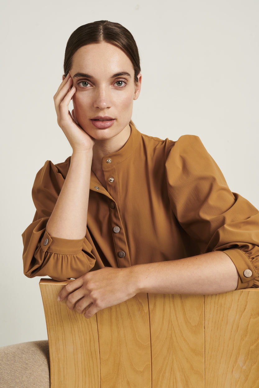 Top Kira Technical Jersey | Cannella