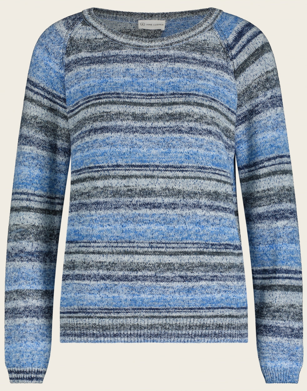 Pullover Ivya | Multi Blue