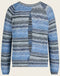 Pullover Ivya | Multi Blue