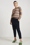 Pants Oslo Eco Viscose | Blue