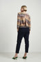 Pants Oslo Eco Viscose | Blue