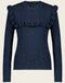 Pullover Milo | Blue