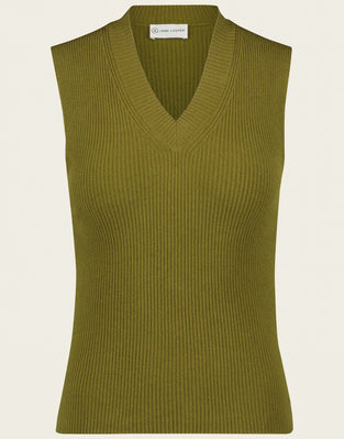 Top Ribs V/1 | Green