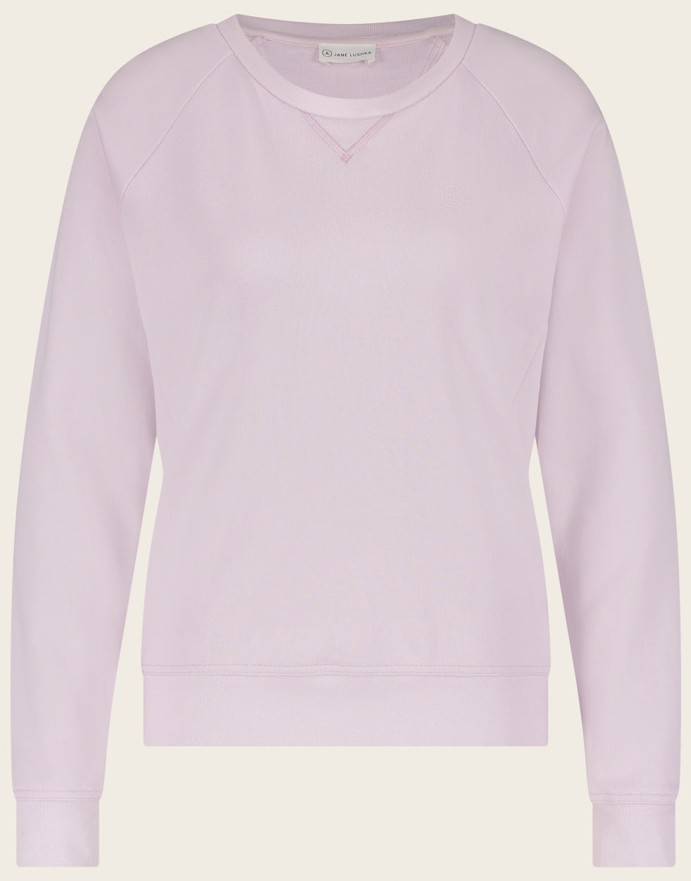 Soft Sweater Logo | Purple
