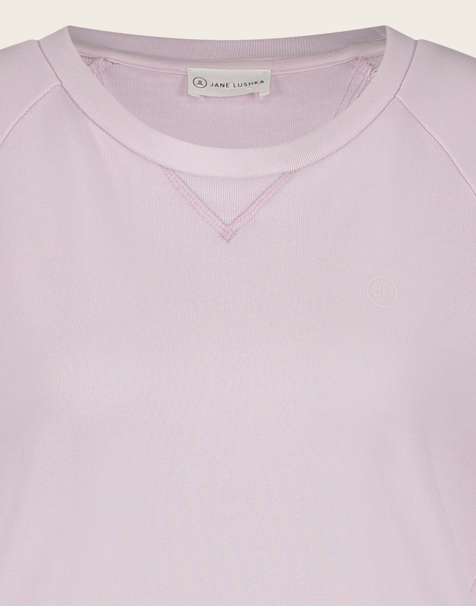 Soft Sweater Logo | Purple