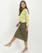 Norah Skirt Snake | Army