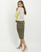 Norah Skirt Snake | Army