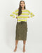 Norah Skirt Snake | Army