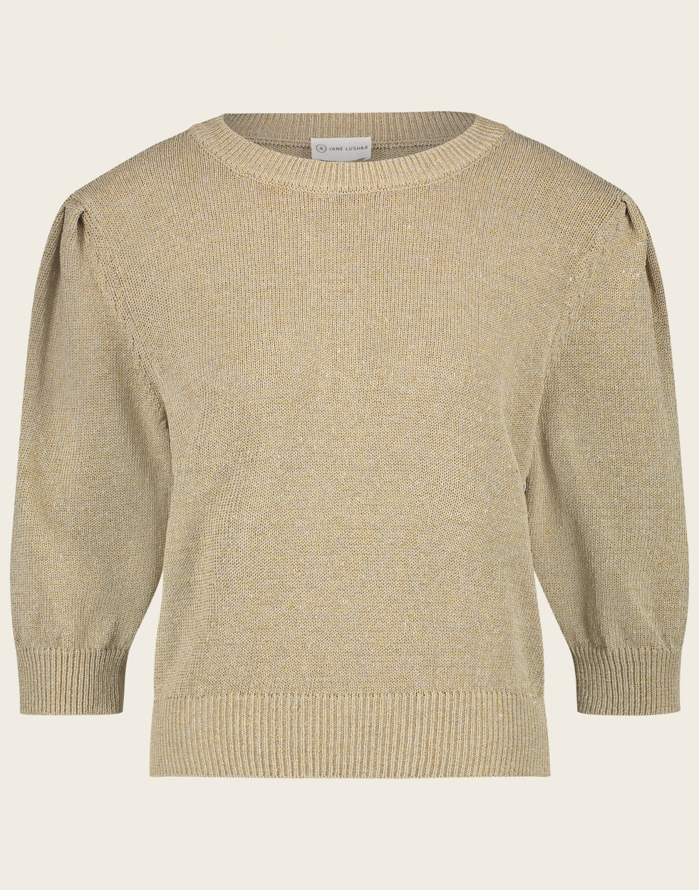 Top Buffy | Beige