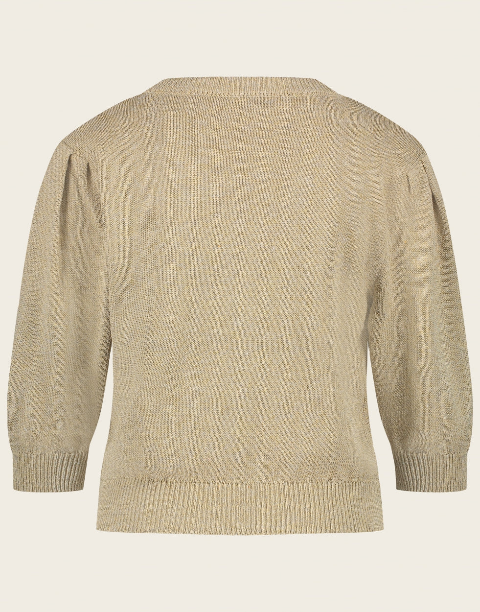 Top Buffy | Beige