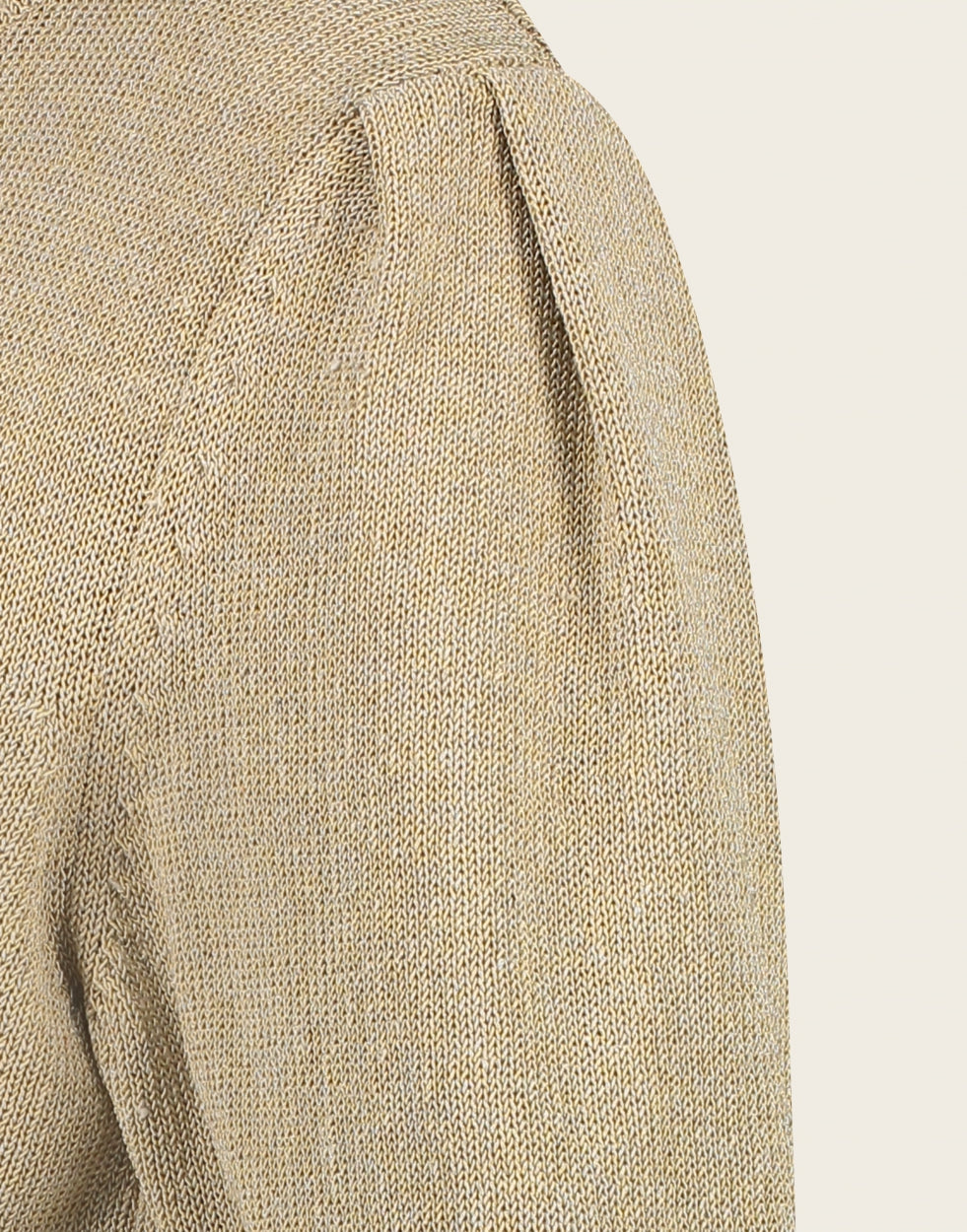 Top Buffy | Beige