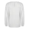 Elyse Perforated Sweater | Off White