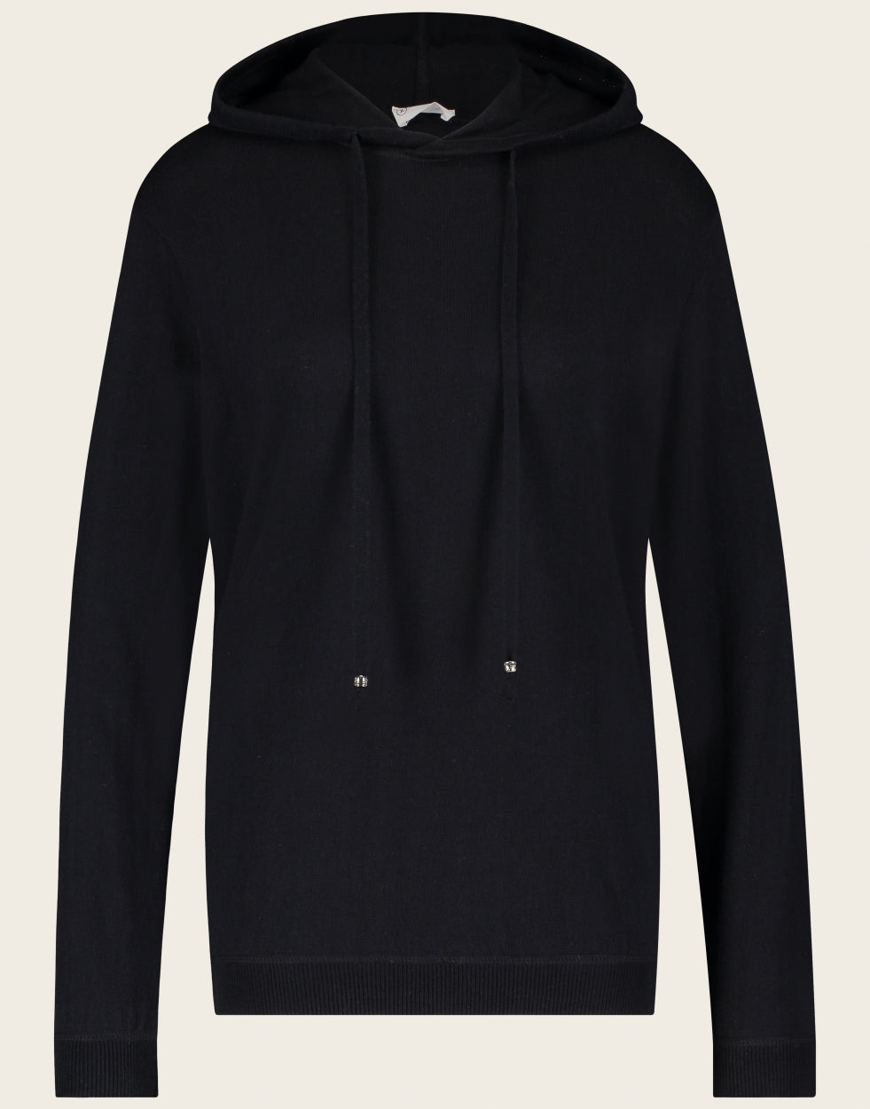 Sweater Lyric | Black