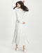 Elyse Perforated Sweater | Off White