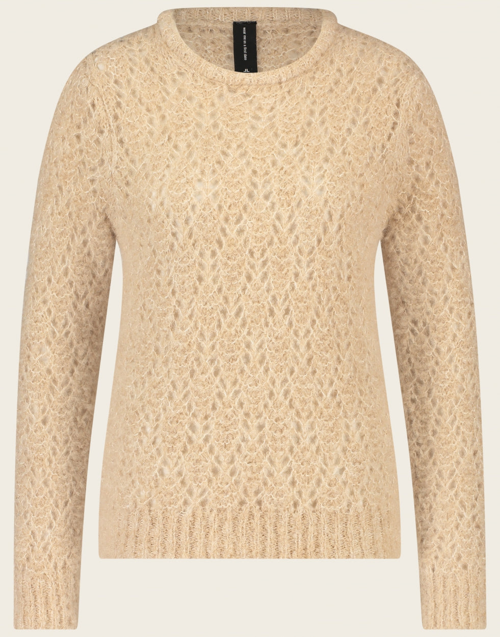 Pullover Blanca | Beige