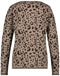 Pullover | Animal brown