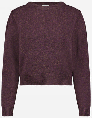 Pullover Buffi | Bordo