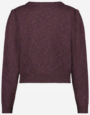 Pullover Buffi | Bordo