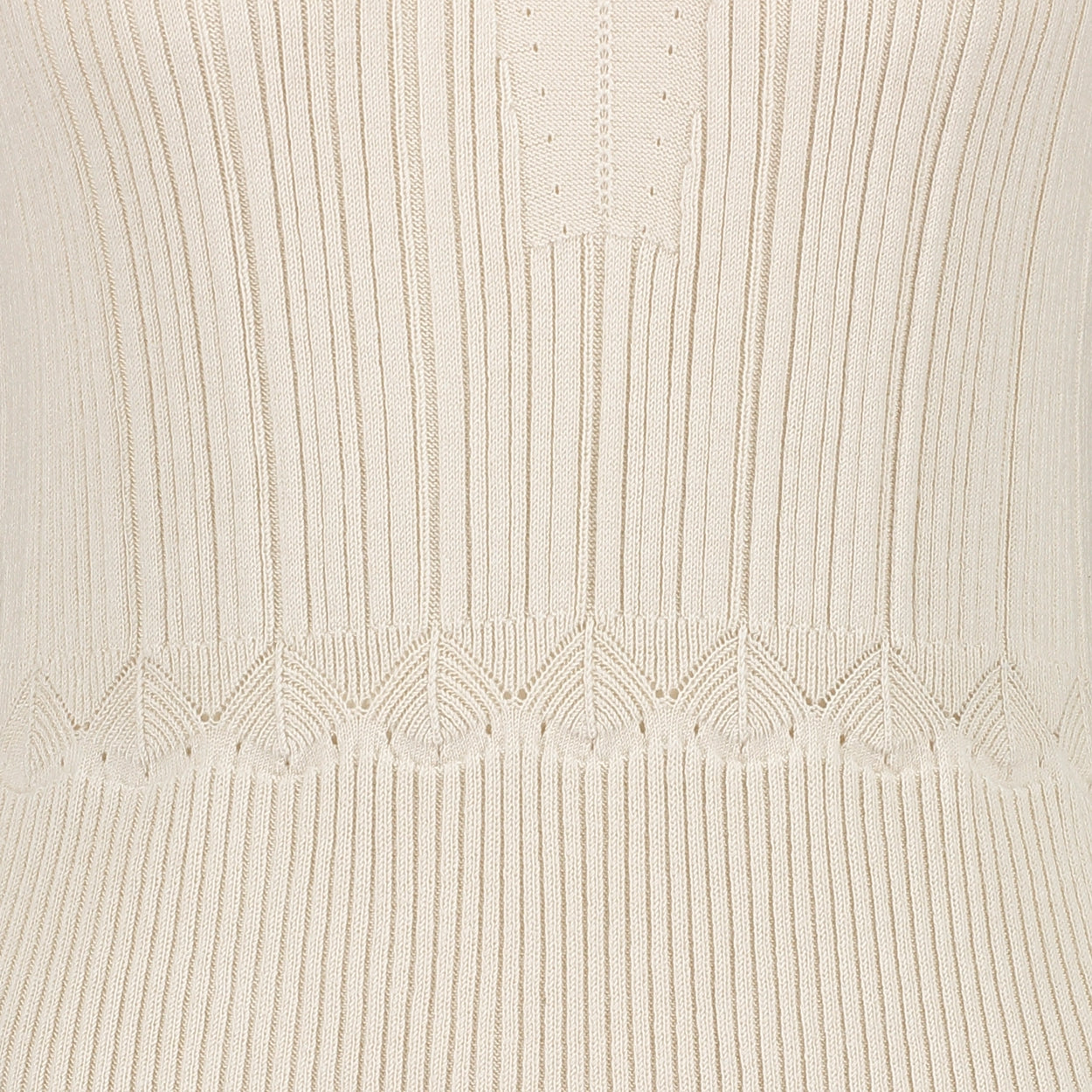Camille Top | Creme